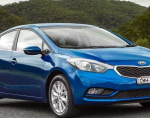 KIA Forte 2018 2.0 - 3