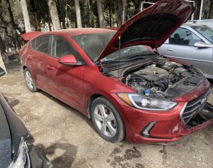 HYUNDAI Elantra 2016-2020 - 3