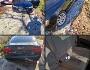 Audi a5 2013 4×4