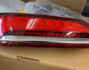 AUDI Q7 2025-2026