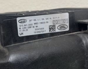LAND ROVER Range Rover 2023-2026 - 4