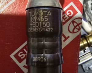 TOYOTA Land Cruiser 1998-2008 - 4