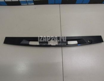 TOYOTA CAMRY  2018-22 უკანა სანომრის ზედა პლასმასი 