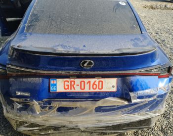 LEXUS IS 350 2014-2024 - 1