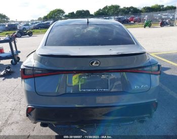 LEXUS IS 350 2014-2024
