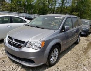 DODGE Caravan 2016 3.6