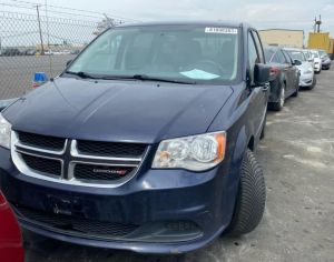 DODGE Caravan 2016 3.6 - 2