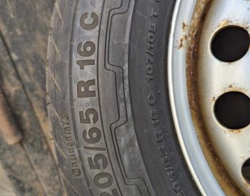 R16 205/65 All Seasons - 2