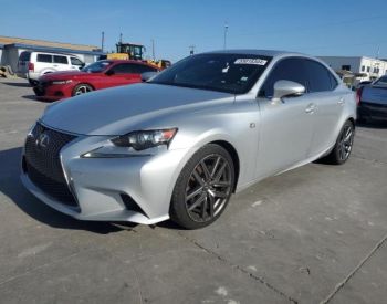 LEXUS IS 300 2018 3.5 - 2