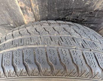 R16 205/60 All Seasons - 2