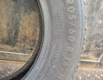 R16 205/60 All Seasons - 3