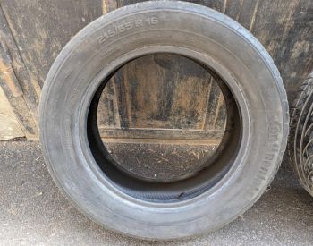 R16 215/55 Все Сезоны