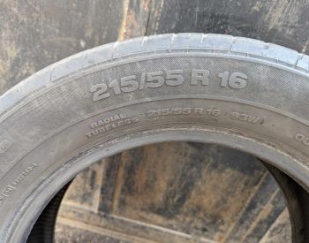 R16 215/55 Все Сезоны - 3