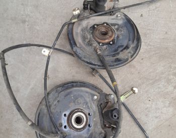 SUBARU Legacy 2010-2014