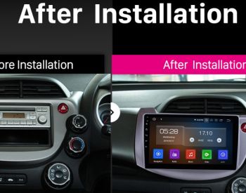 HONDA FIT 2000-2024 - 2