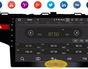 HONDA FIT 2000-2024 - 4