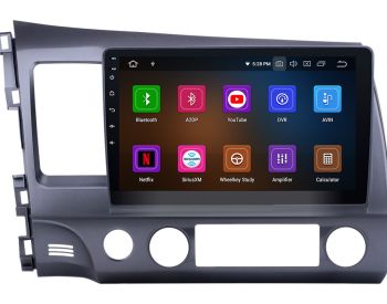 HONDA Civic 2000-2024 - 5