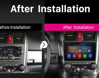 HONDA Cr-v 2000-2024 - 6
