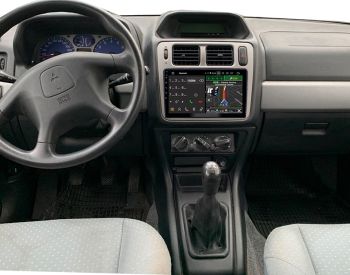 MITSUBISHI Pajero 2000-2024 - 6