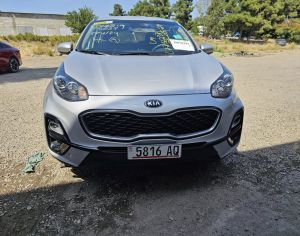 KIA Sportage 2019 2.4