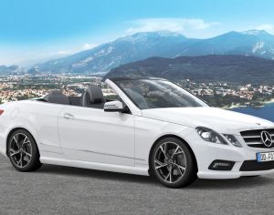 R18 MERCEDES-BENZ E 350 2005-2012 - 1