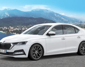 R18 SKODA Octavia 2010-2025 - 5