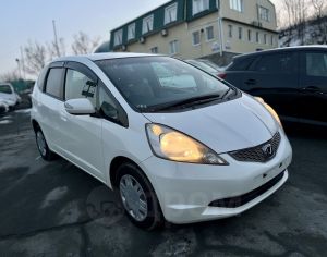 HONDA FIT 2007-2013
