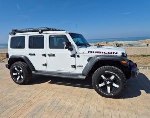 JEEP Wrangler 2015 3.6