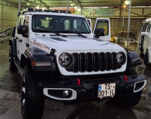 JEEP Wrangler 2015 3.6 - 4