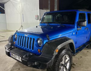 JEEP Wrangler 2015 3.6 - 6