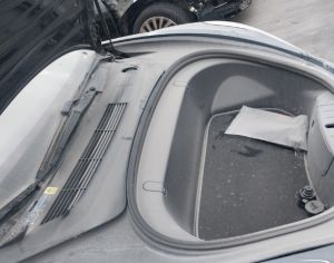 TESLA Model 3 2017-2020