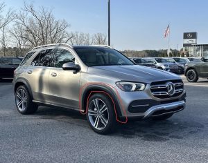 MERCEDES-BENZ GLE 350 2020-2025