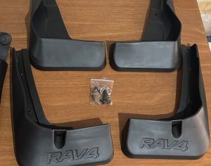 TOYOTA RAV 4 2016-2018