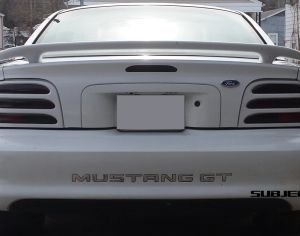 FORD Mustang 1969-2026