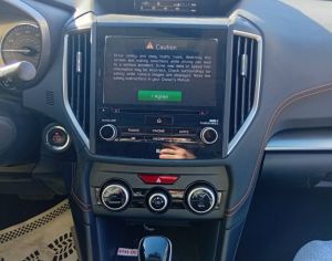 SUBARU Crosstrek 2018-2022 - 1