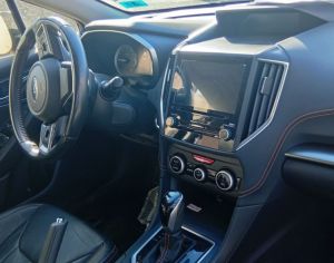 SUBARU Crosstrek 2018-2022