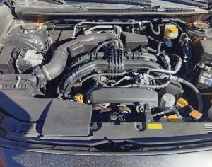 SUBARU Crosstrek 2018-2022 - 2