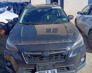 SUBARU Crosstrek 2018-2022