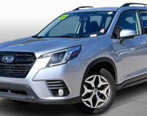 SUBARU Forester 2020 2.5