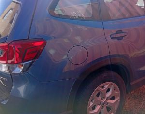 SUBARU Forester 2020 2.5 - 3