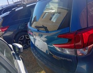 SUBARU Forester 2020 2.5 - 4