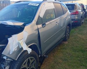 SUBARU Forester 2020 2.5 - 6