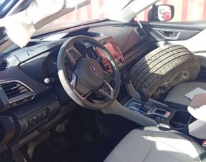 SUBARU Forester 2020 2.5 - 7