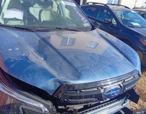 SUBARU Forester 2018-2024 - 1