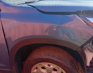 SUBARU Forester 2018-2024 - 1