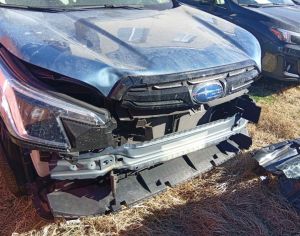SUBARU Forester 2018-2024