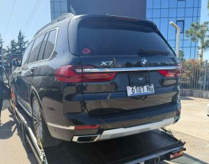 BMW X7 2021 3.0