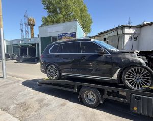 BMW X7 2021 3.0 - 11