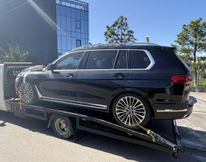BMW X7 2021 3.0 - 12