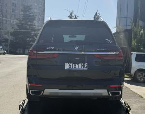BMW X7 2021 3.0 - 2